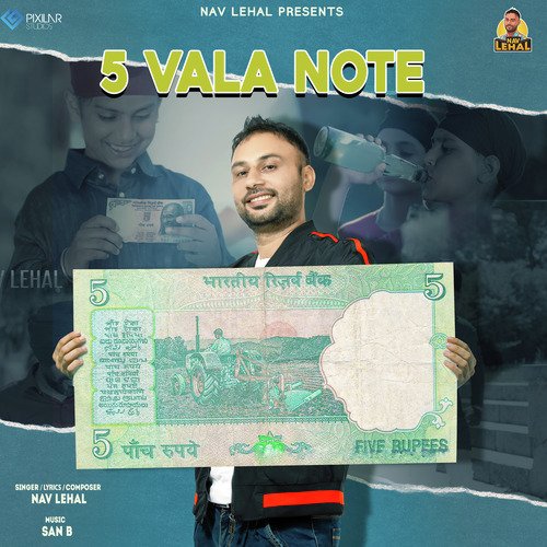 download Nav Lehal  Panjan Wala Note mp3 Single Tracks song 