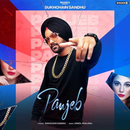 download Sukhchain Sandhu  Panjeb mp3 Single Tracks song 