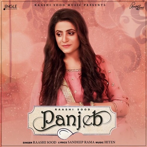 download Raashi Sood  Panjeb mp3 Single Tracks song 