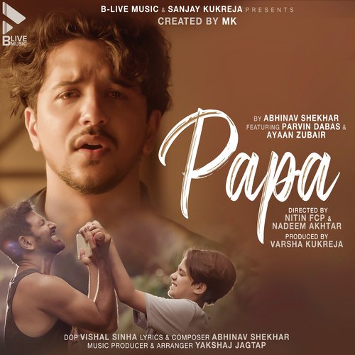 download   Papa mp3 Single Tracks song 