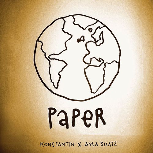 download Konstantin, Ayla Shatz  Paper mp3 Single Tracks song 