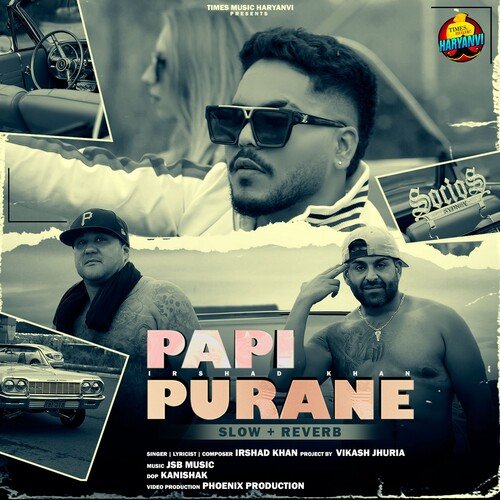 download Irshad Khan  Papi Purane mp3 Single Tracks song 