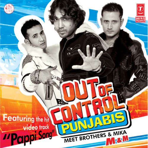 download Mika Singh, Meet Bros  Pappi mp3 Single Tracks song 