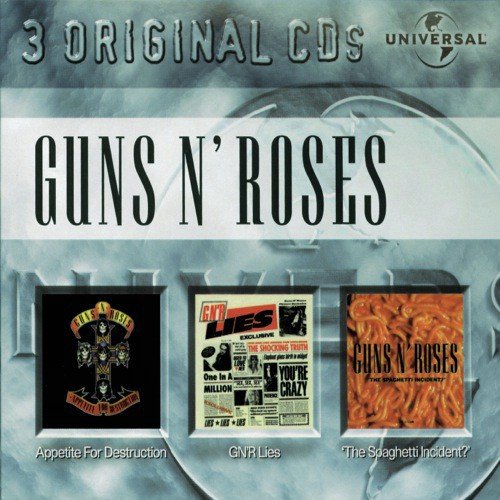 download Guns N' Roses  Paradise City mp3 Single Tracks song 