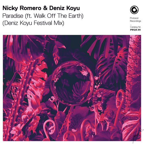 download Deniz Koyu, Nicky Romero, Walk Off The Earth  Paradise mp3 Single Tracks song 