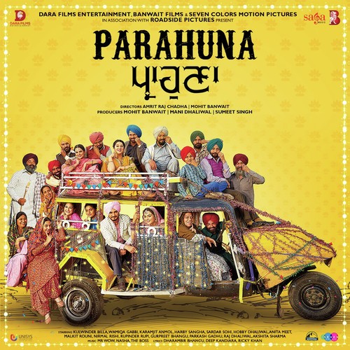 download Nachhatar Gill  Parahuna Title Track mp3 Single Tracks song 