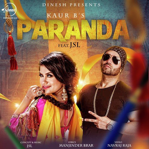 download Kaur B, Jsl  Paranda mp3 Single Tracks song 