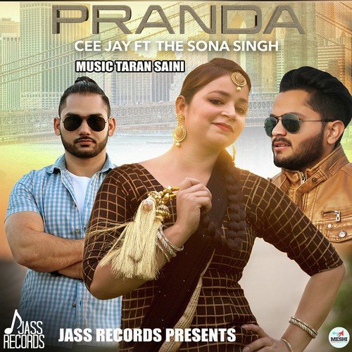 download Cee Jay  Paranda mp3 Single Tracks song 