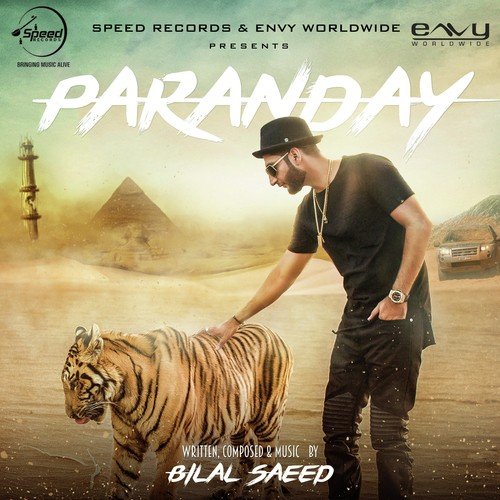 download Bilal Saeed  Paranday mp3 Single Tracks song 