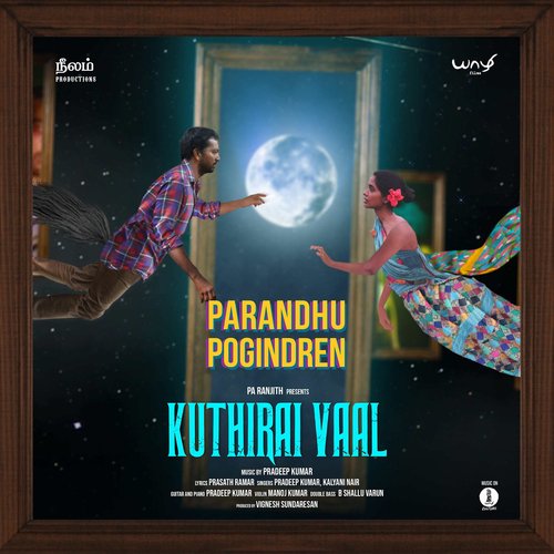 download Pradeep Kumar  Parandhu Pogindren mp3 Single Tracks song 