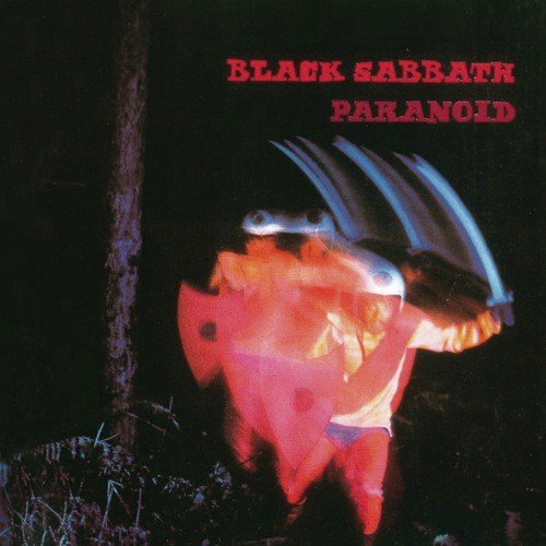 download Black Sabbath  Paranoid mp3 Single Tracks song 