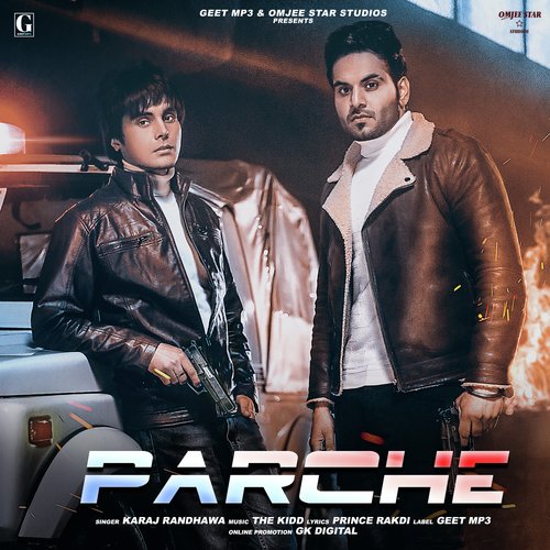 download Karaj Randhawa  Parche mp3 Single Tracks song 