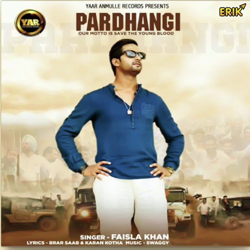 download Faisla Khan  Pardhangi mp3 Single Tracks song 