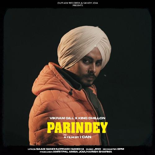 download Vikram Gill, King Dhillon  Parindey mp3 Single Tracks song 