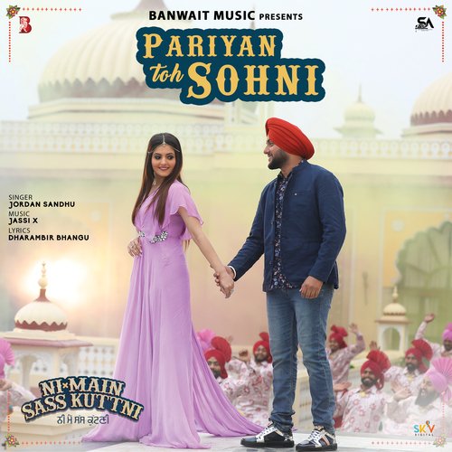 download Jordan Sandhu  Pariyan Toh Sohni mp3 Single Tracks song 