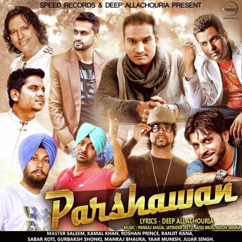 download Kamal Khan  Parshawan mp3 Single Tracks song 