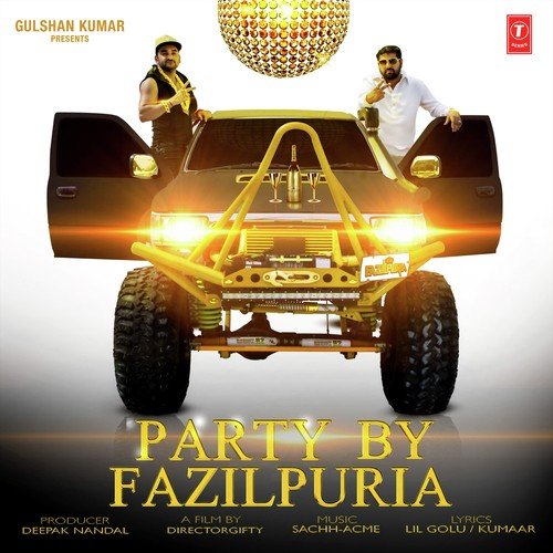 download Fazilpuria  Party By Fazilpuria mp3 Single Tracks song 