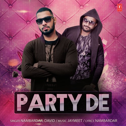 download Nambardar, David  Party De mp3 Single Tracks song 