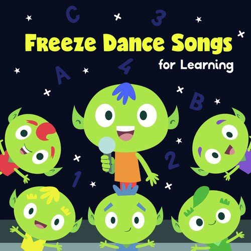 download The Kiboomers  Party Freeze Dance Song mp3 Single Tracks song 