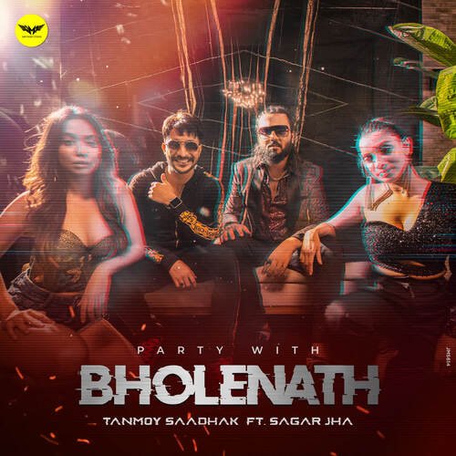 download Tanmoy Saadhak  Party With Bholenath mp3 Single Tracks song 