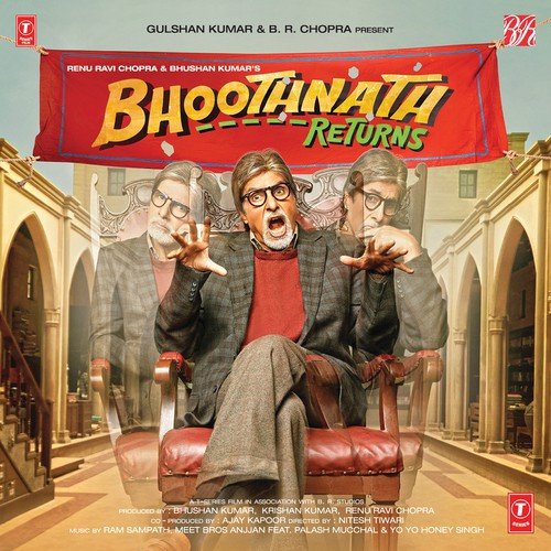 download Yo Yo Honey Singh  Party With The Bhoothnath mp3 Single Tracks song 