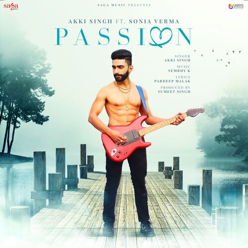 download Akki Singh  Passion mp3 Single Tracks song 