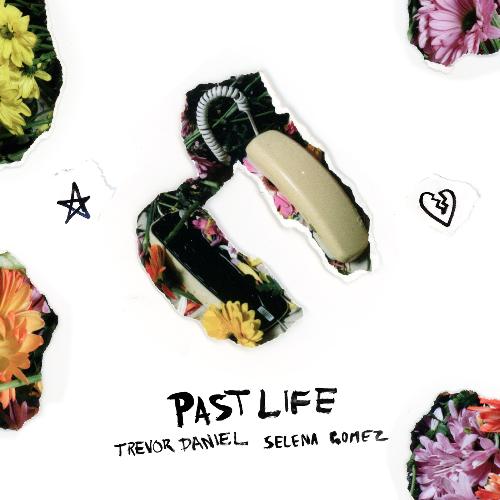 download Trevor Daniel, Selena Gomez, Trevor Daniel & Selena Gomez  Past Life mp3 Single Tracks song 