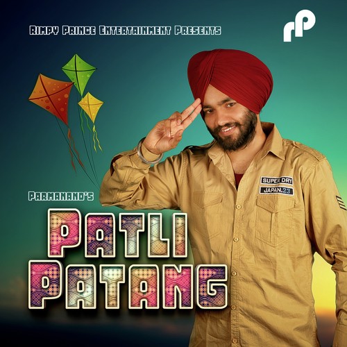 download Parmanand  Patali Patang mp3 Single Tracks song 