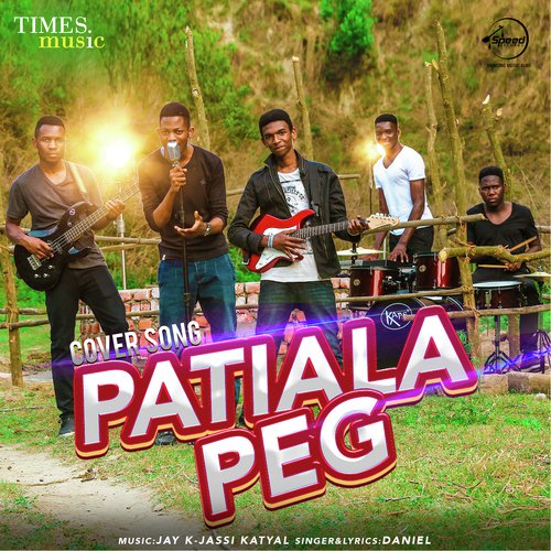 download Daniel  Patiala Peg Cover Song mp3 Single Tracks song 