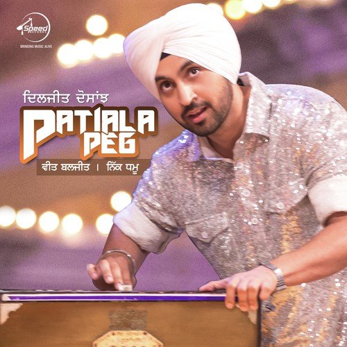 download Diljit Dosanjh  Patiala Peg mp3 Single Tracks song 