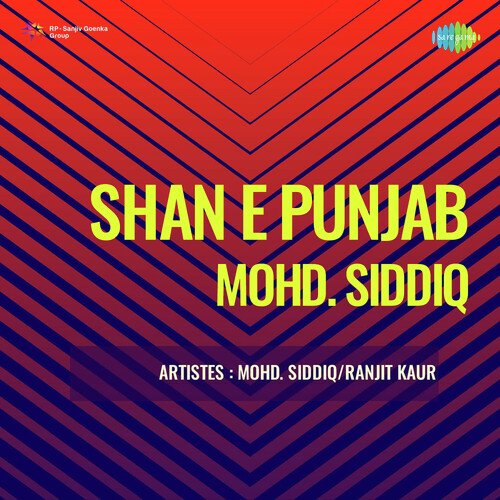 download Mohd. Siddiq, Ranjit Kaur  Patnan Te Bhaldi Phiran mp3 Single Tracks song 