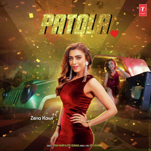 download Oye Kunaal, Zena Kawr  Patola mp3 Single Tracks song 