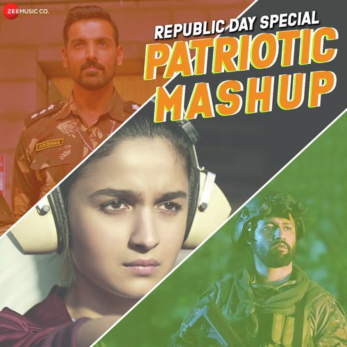 download Various Artists  Patriotic Mashup - Republic Day Special mp3 Single Tracks song 