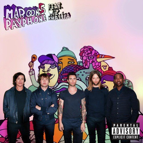 download Maroon 5  Payphone mp3 Single Tracks song 