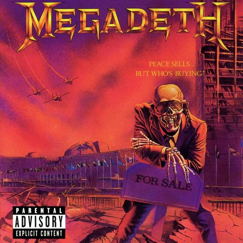 download Megadeth  Peace Sells mp3 Single Tracks song 