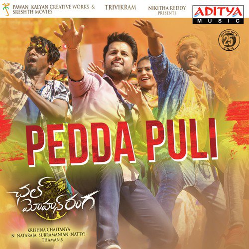 download Rahul Sipligunj  Pedda Puli mp3 Single Tracks song 