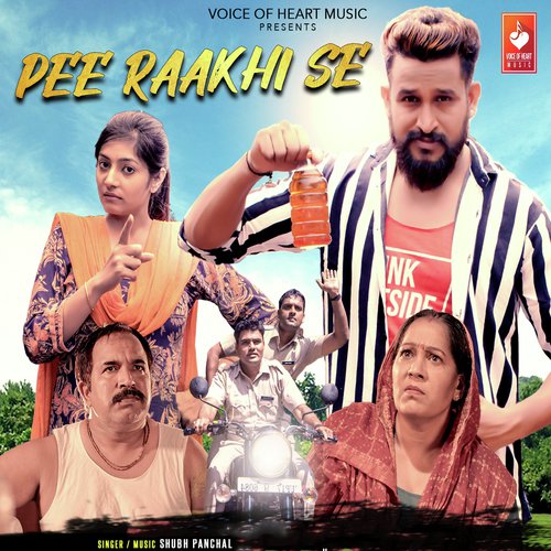 download Shubh Panchal  Pee Raakhi Se mp3 Single Tracks song 