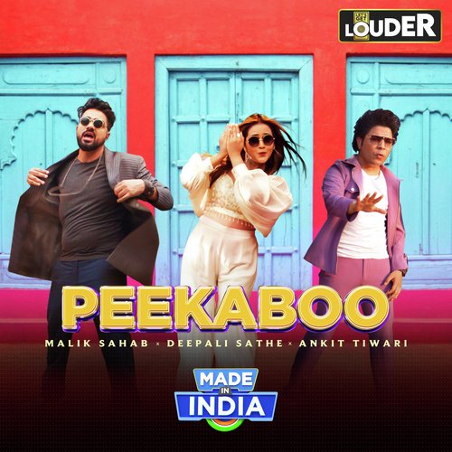 download   Peekaboo (From "Made In India") mp3 Single Tracks song 