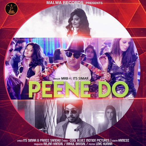 download MRB  Peene Do mp3 Single Tracks song 