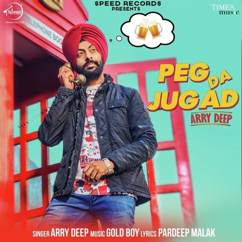 download Arry Deep  Peg Da Jugad mp3 Single Tracks song 