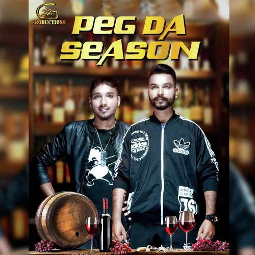 download Pawitar Singh, Haven  Peg Da Season mp3 Single Tracks song 