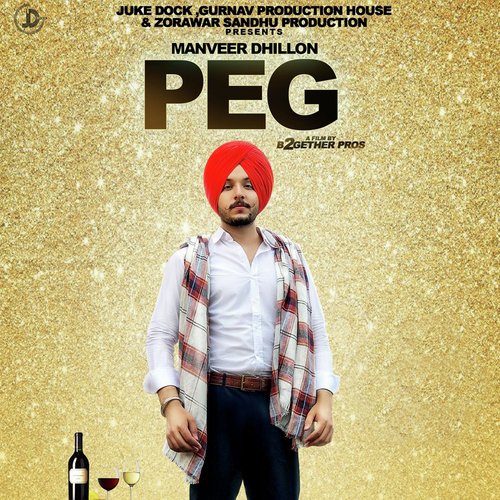 download Manveer Dhillon  Peg mp3 Single Tracks song 