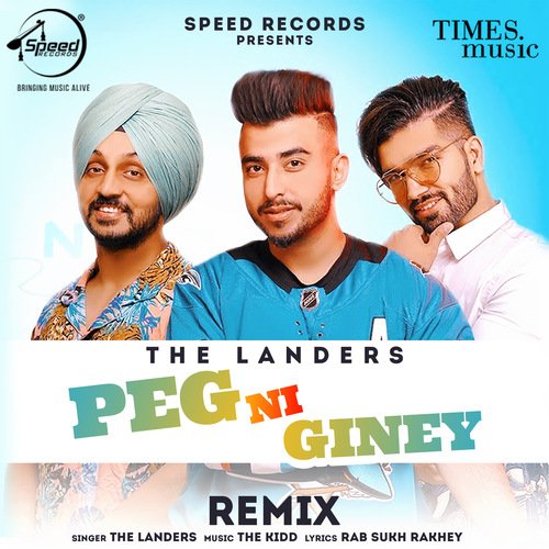 download The Landers  Peg Ni Giney Remix mp3 Single Tracks song 