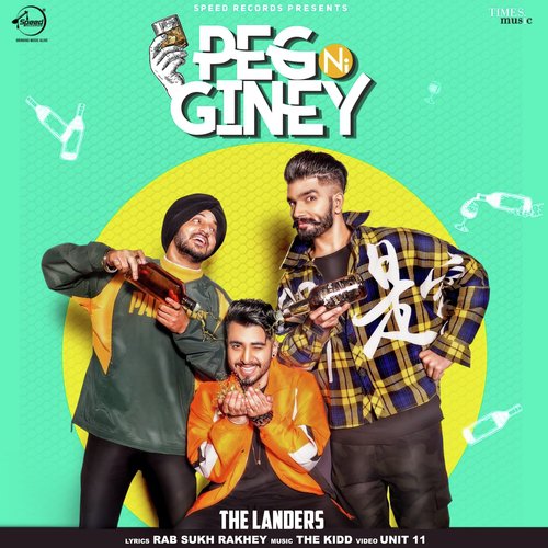 download The Landers  Peg Ni Giney mp3 Single Tracks song 