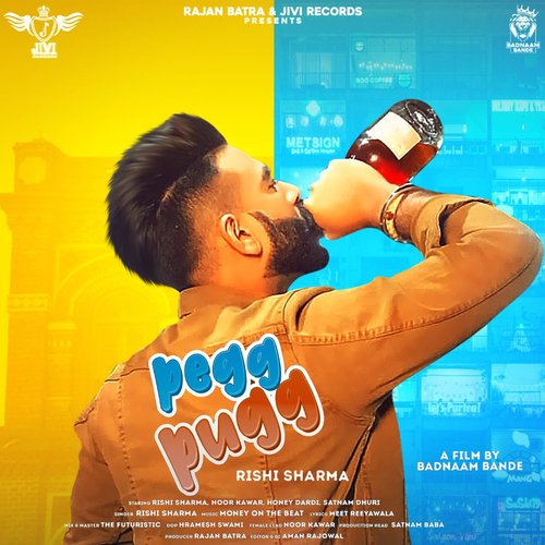 download Rishi Sharma  Pegg Pugg mp3 Single Tracks song 