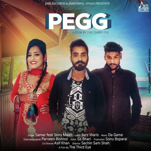 download Samar, Sony Maan  Pegg mp3 Single Tracks song 