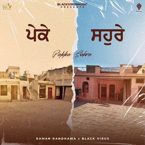 download Raman Randhawa, Black Virus  Pekke Sohre mp3 Single Tracks song 