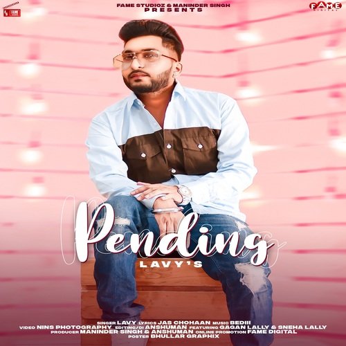 download Lavy  Pending mp3 Single Tracks song 