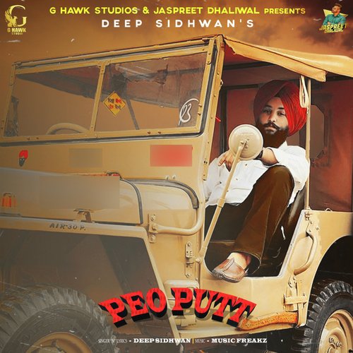 download Deep Sidhwan  Peo Putt mp3 Single Tracks song 