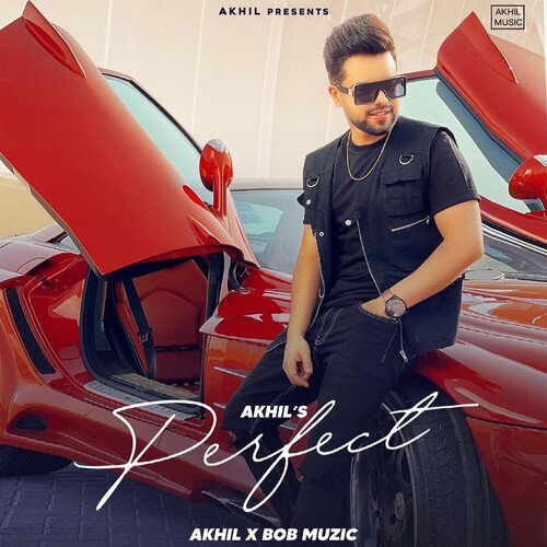 download Akhil  Perfect mp3 Single Tracks song 